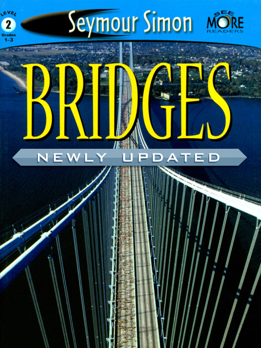 Title details for Bridges by Seymour Simon - Available